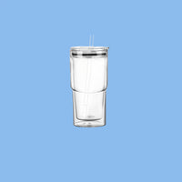 SNOW Glob Doppelwandbecher – ca. 530 ml 18 oz.