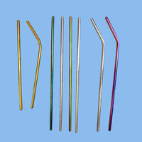 Trinkhalm Metal