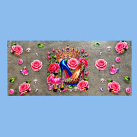 Queen/ Prinzessin Sticker I