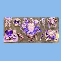Hexen/ Spirituelle Sticker 28