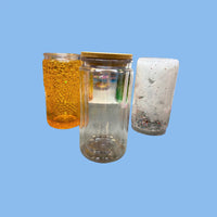 Snow Becher Doppelwandiger Kunststoff Becher