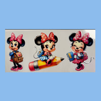 Comic  Sticker A