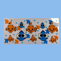 Comic Sticker B