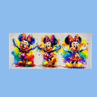 Comic Sticker C