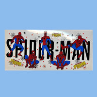 Comic Sticker H