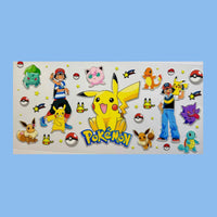 Comic Sticker i