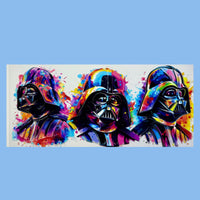 Comic Sticker P