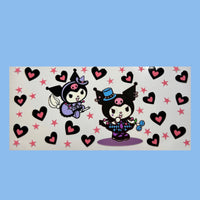 Comic Sticker R