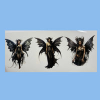 Ladys/ Feen  Sticker A