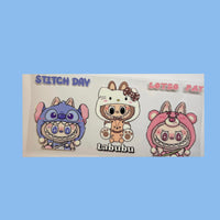 Comic Sticker L