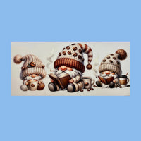 Kaffee Sticker R