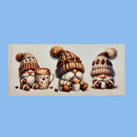 Kaffee Sticker O