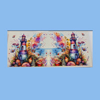 Camping/ Ferien Sticker E